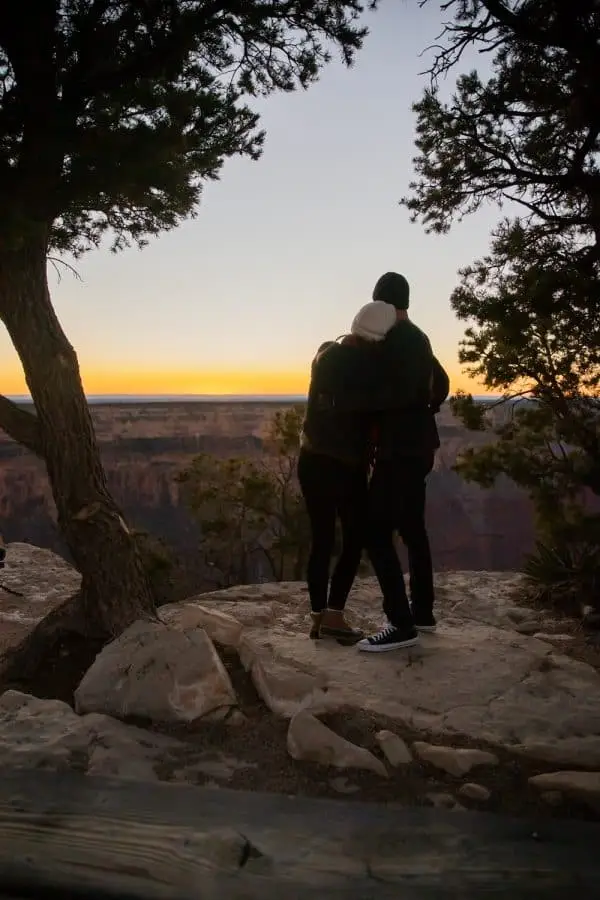 best views south rim