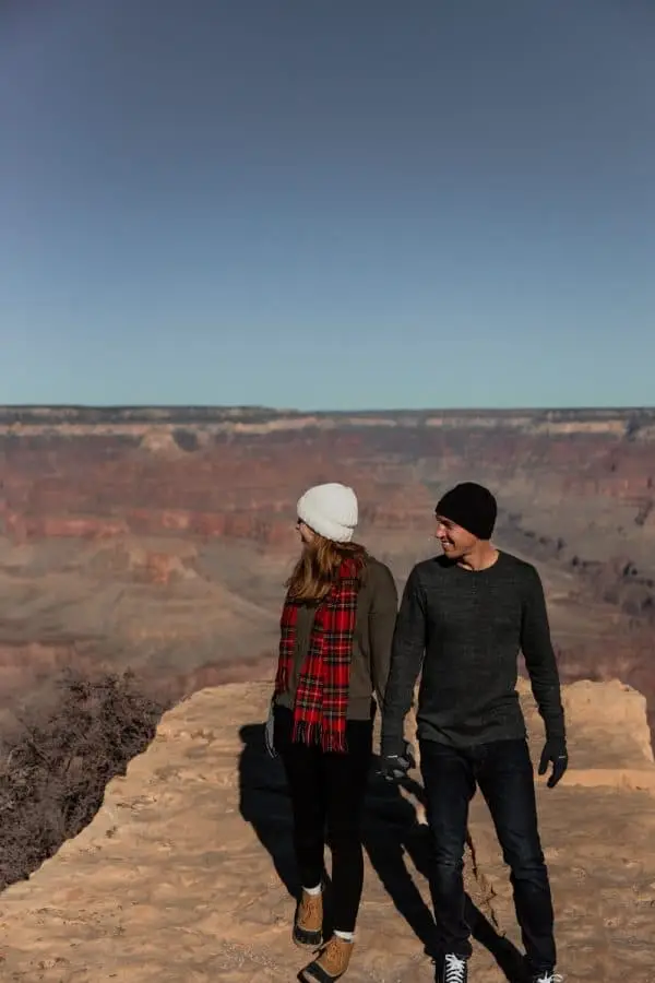 grand canyon free viewpoints