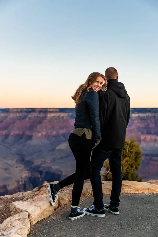 grand canyon south rim