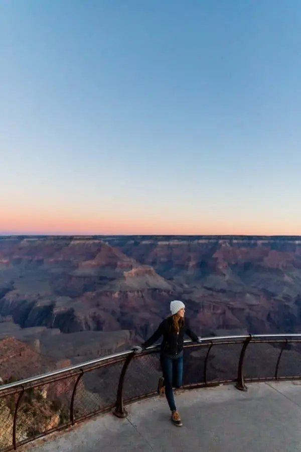south rim grand canyon