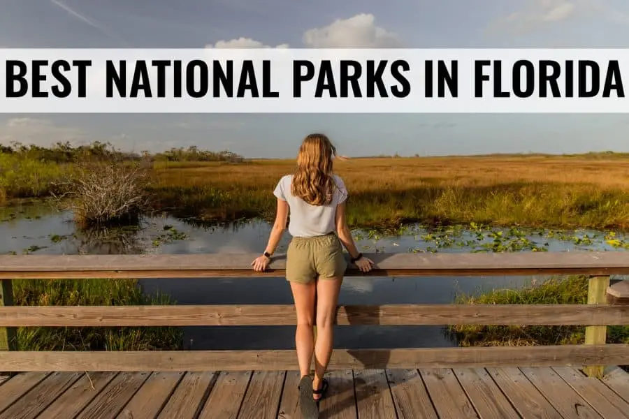 best national parks in florida