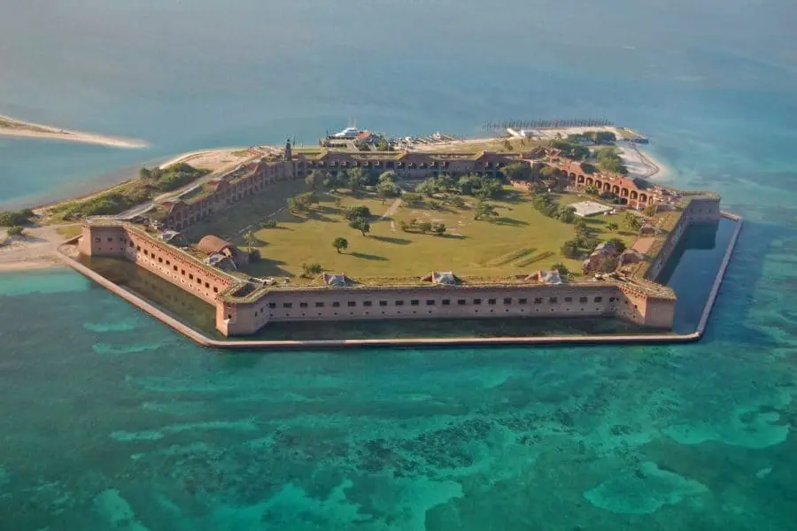 Dry Tortugas national park