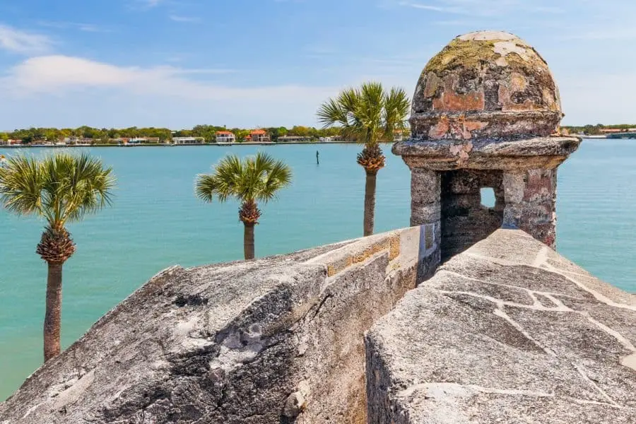 national parks in northeast florida